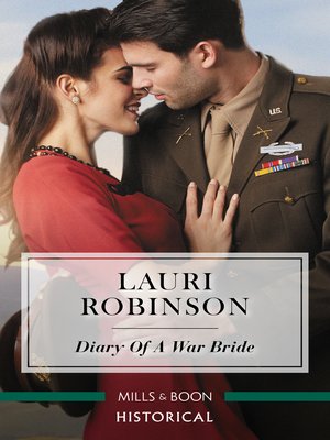 cover image of Diary of a War Bride